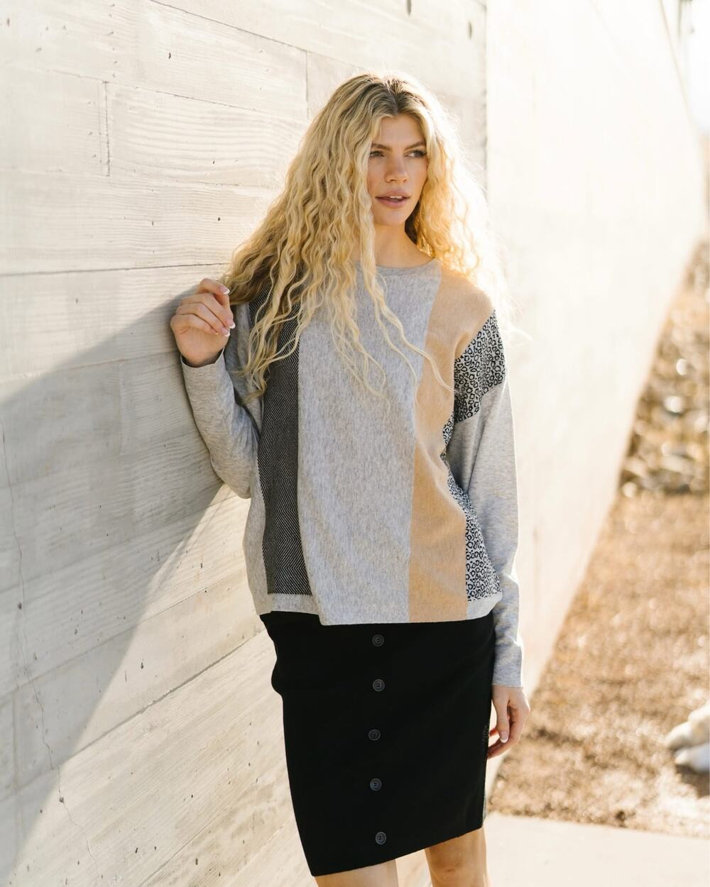 Zyia Active Zanzibar Sweater